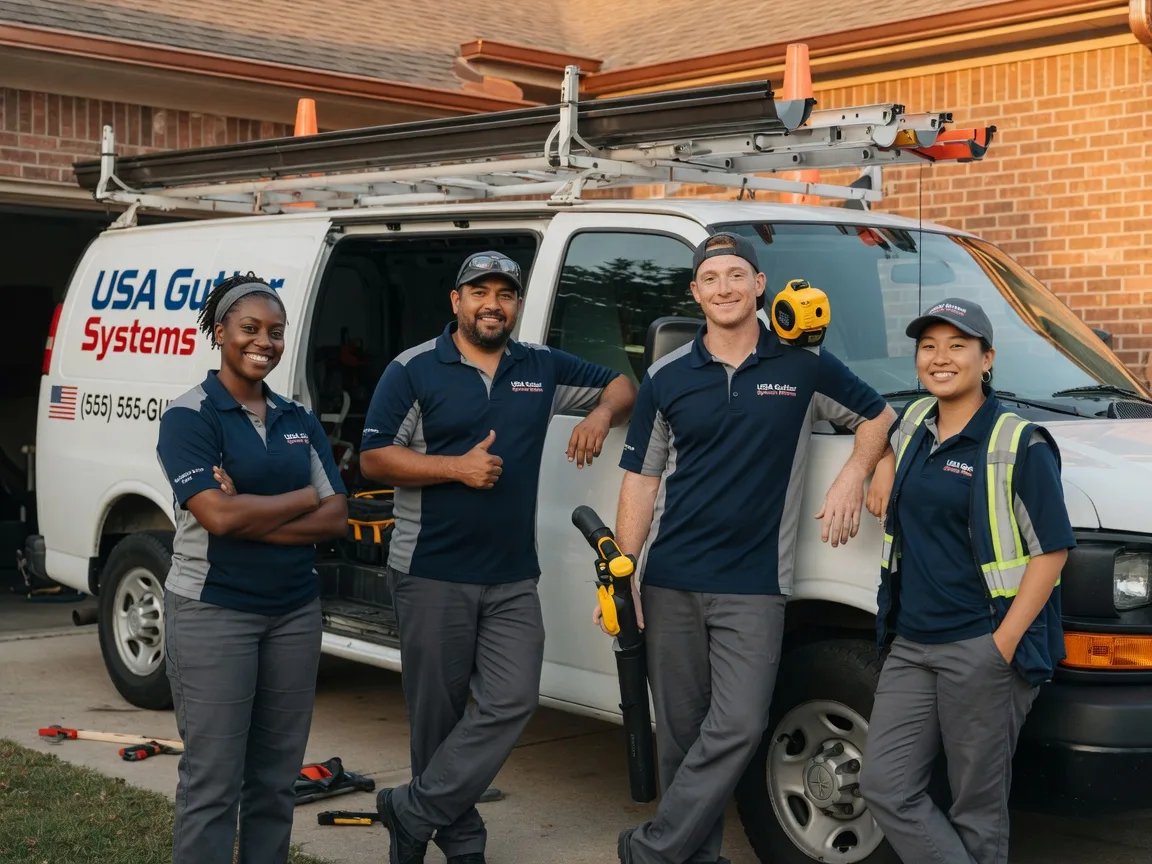 Gutter Installation company in Meridian, CA